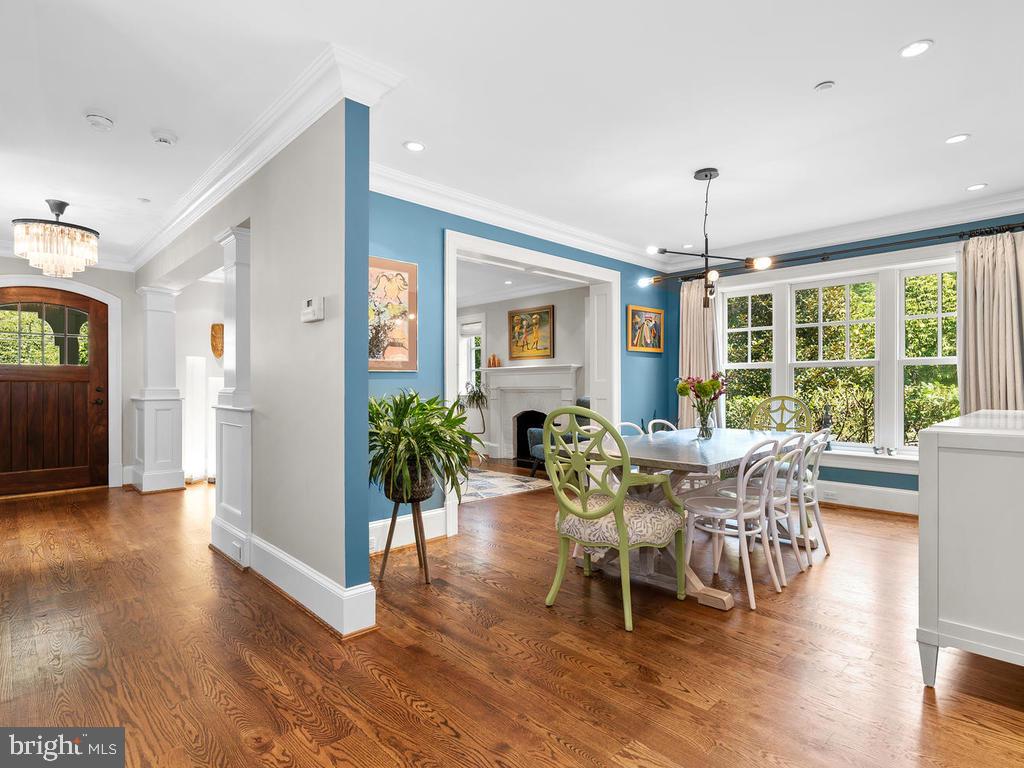 CHEVY CHASE - Residential Lease