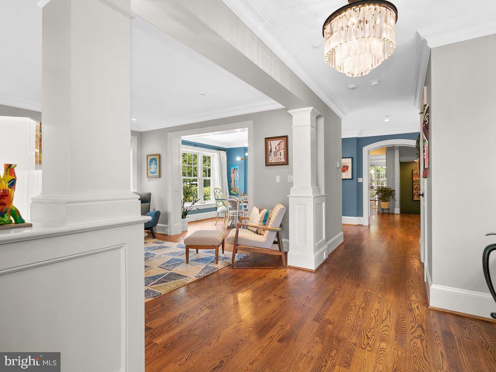 CHEVY CHASE - Residential Lease