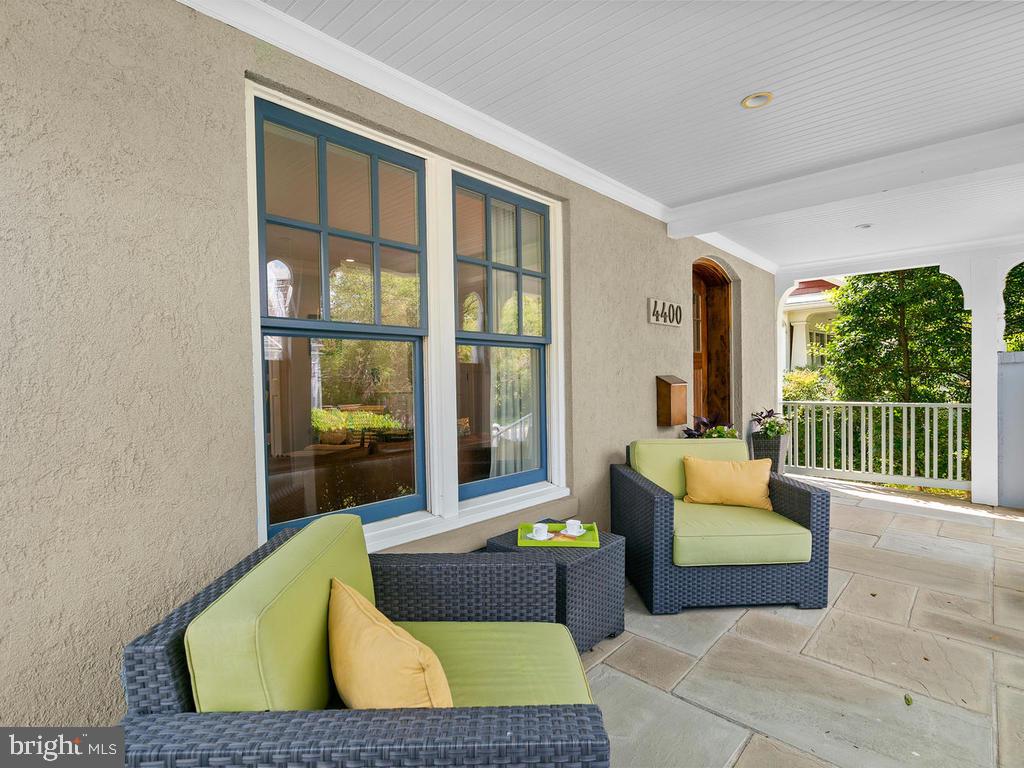 CHEVY CHASE - Residential Lease