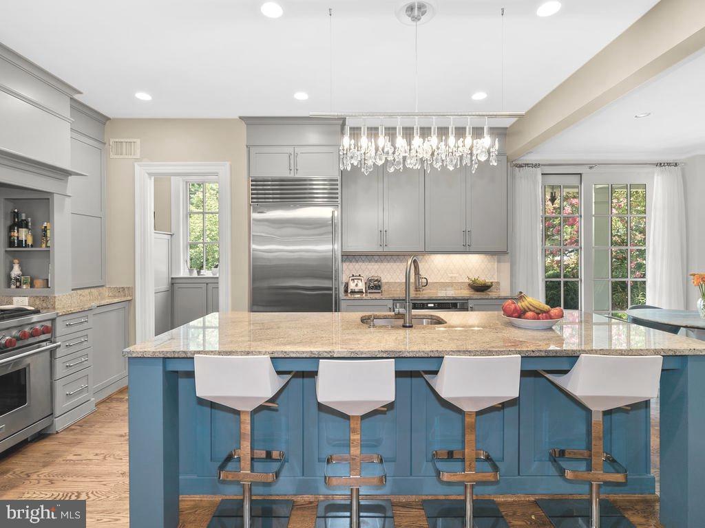 CHEVY CHASE - Residential Lease