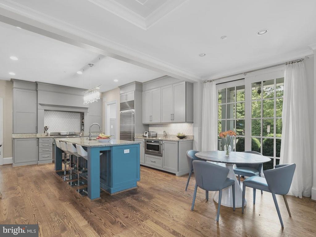 CHEVY CHASE - Residential Lease