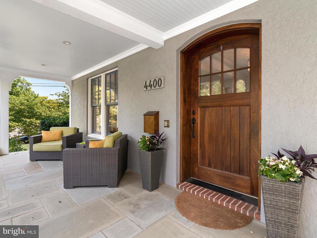 CHEVY CHASE - Residential Lease