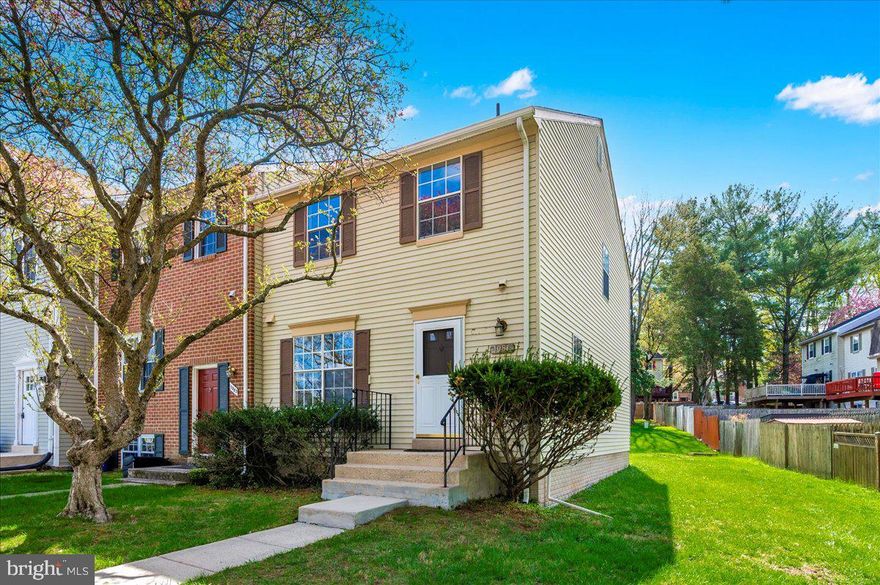 Welcome to this gorgeous, renovated from top to bottom, end-unit townhome in the heart of Rockville, Maryland!  This spacious 3-bedroom, 2.5-bath home offers the perfect blend of style, comfort, and location. From the moment you step inside, you’ll notice brand new luxury laminate flooring, plush new carpet, and a fresh, modern paint palette that creates a bright and inviting atmosphere.   The main level features updated light fixtures and several new kitchen appliances that combine style and function, plus a new chandelier that adds a touch of sophistication. Upstairs, enjoy new carpet, modern lighting, and a primary suite with two closets and a beautifully updated bath. The finished basement offers extra living space, updated lighting, and an additional bath—ideal for a home office, rec room, or guest area.  Step outside and enjoy the charm of a walkable neighborhood, with so many ways to spend your day—whether you’re into shopping, dining, exploring the outdoors, or staying active, there’s something for everyone. You’ll find local favorites like Rockville Town Square, RedGate Park, and Lake Needwood, and much more.  Enjoy easy access to I-270 , ICC-200 and MD-355 just minutes away.