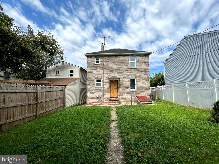 Charming home located in the community of Mount Winans. This home has open layout. Unfinished basement for storage or added living space. Close to schools, shopping and transportation. Don't miss out on the opportunity to own this home!