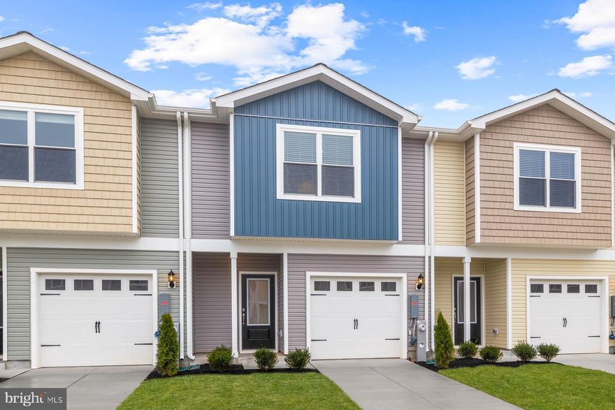 The Canton is a spacious three-bedroom townhome within LGI Homes newest community, McCormick Place. Its open-concept floor plan creates a seamless flow throughout the living space, complemented by a chef-ready kitchen featuring brand-new stainless-steel appliances. The Canton offers the highly sought-after LGI Homes CompleteHome™ package! This package includes thousands of dollars in upgrades such as granite kitchen countertops, wood cabinetry, vinyl plank flooring, and energy-efficient appliances. All of these amazing upgrades come at no additional cost to you! With three generously sized bedrooms each with a walk in closet, there's plenty of room for everyone in the Canton! Enjoy the hybrid life of your dreams by owning a new home in a comfortable community, just minutes from the hustle and bustle of the big city.
