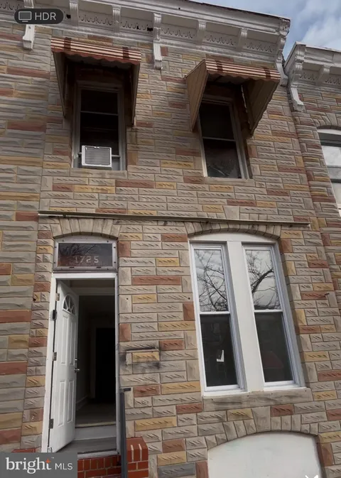 1725 N Bond Street, Baltimore, MD MLS: MDBA2165806