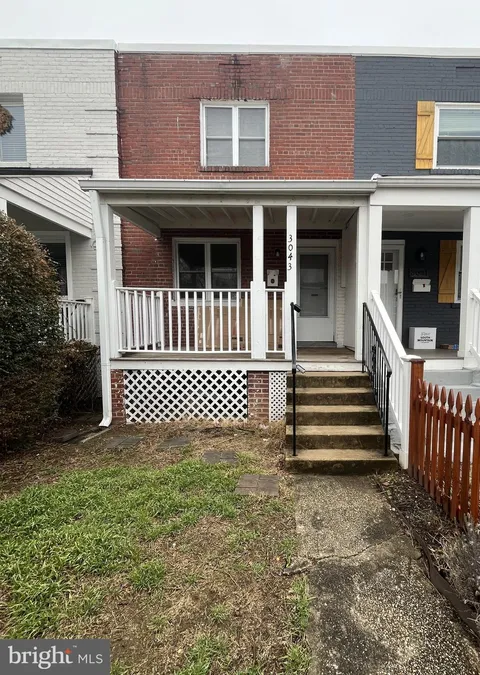 3043 Manning Street, Alexandria, VA MLS: VAAX2054848