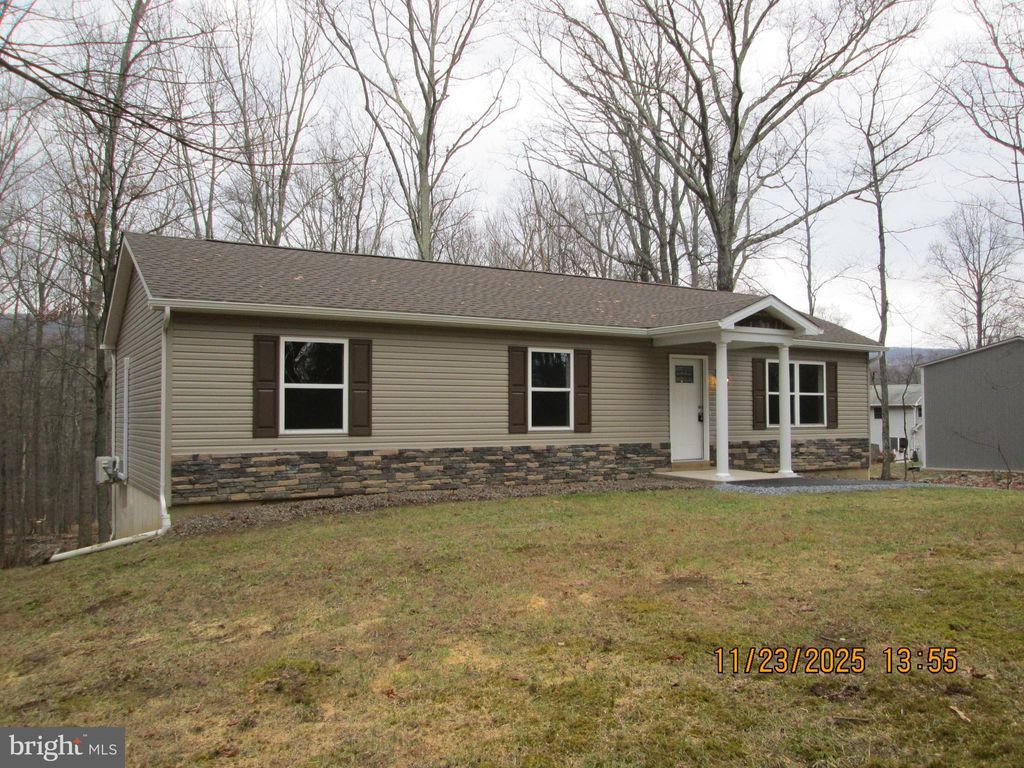 Photo of 380 Gallery Lane, MOUNT BETHEL, PA 18343 (MLS # PANH2009054)
