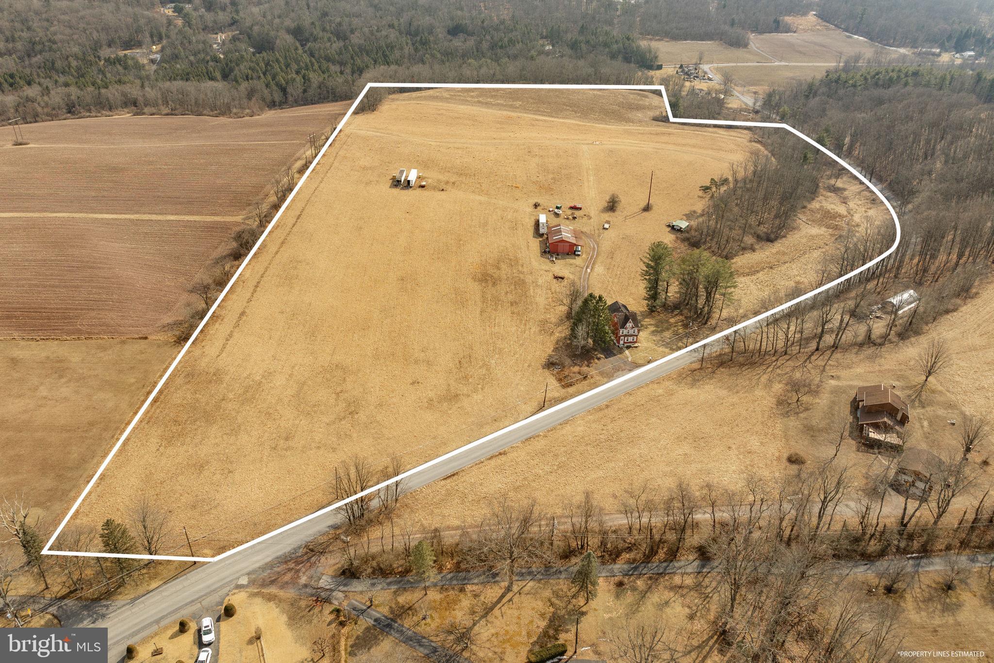 98 VALLEY HILL ROAD