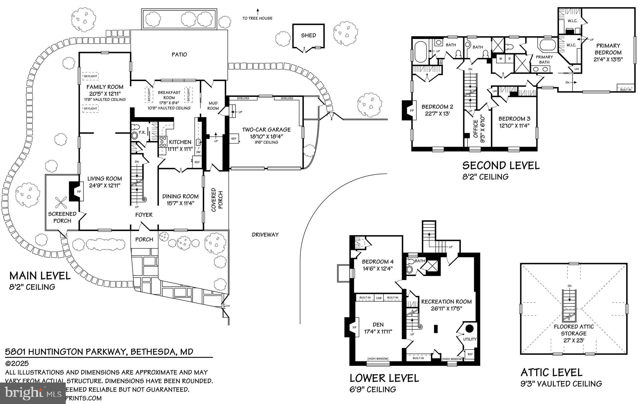 BRADMOOR - Residential