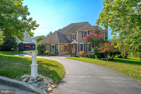 Photo of 23 Fetters Mill Drive, MALVERN, PA 19355 (MLS # PACT2131508)