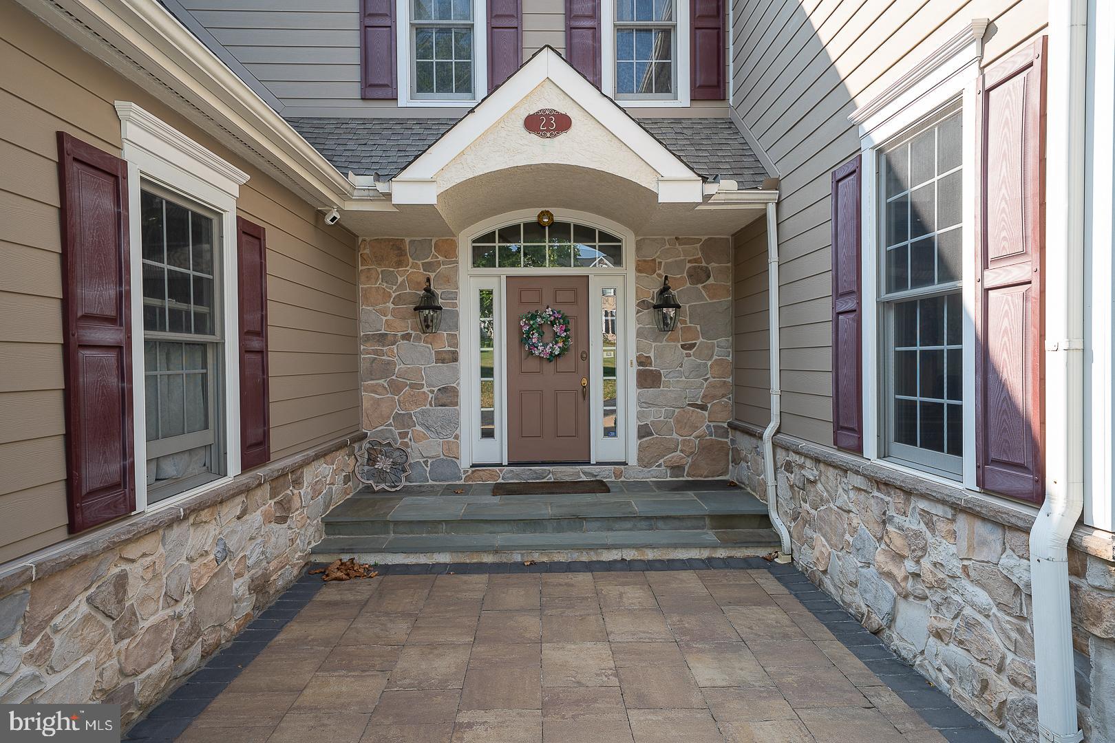 23 FETTERS MILL DRIVE