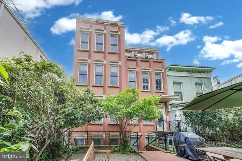 1406 T Street NW Unit 6, Washington, DC 20009 - MLS#: DCDC2197178