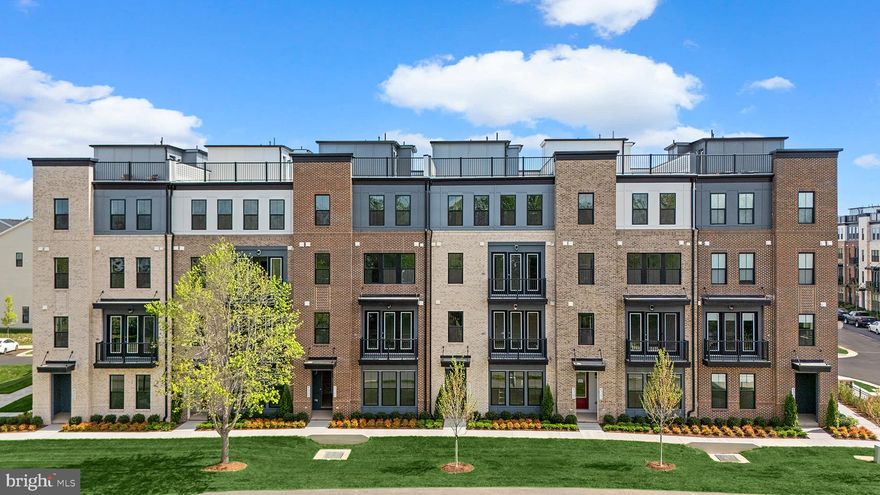 Discover a brand new TOWNHOME-STYLE CONDOMINIUM by Van Metre Homes at DEMOTT & SILVER is available for you to call home NOW! Visit our website for more information on our End of Year Savings Event, between 12/08/2025-12/23/25. Spanning 2,243 finished square feet across 5 levels, this floorplan offers an unparalleled blend of sophistication and convenience. As you step inside, natural light floods the main level, illuminating the expansive great room and the elegant rear-set kitchen, complete with upgraded cabinets, tile backsplash, quartz countertops, and stainless-steel appliances. Upstairs, the lavish primary suite awaits, boasting a large walk-in closet and a spa-like 5-piece bathroom complete with double sinks, an attractive soaking tub, and an oversized, frameless shower enclosure with a built-in seat, a place to rejuvenate and prepare for the day's adventures or to unwind as evening falls. The top-level features two additional bedrooms and a full bathroom, while the lower level welcomes you with a gracious foyer and mudroom, providing seamless access to your one-car private garage. But that is not all! Picture yourself soaking in breathtaking sunsets and entertaining guests on the stunning roof terrace and deck! This meticulously designed home combines the spaciousness of a townhome with the low-maintenance ease of condominium living. Being a new build, your home is constructed to the highest energy efficiency standards, comes with a post-settlement warranty, and has never been lived in before! Take advantage of closing cost assistance by choosing Intercoastal Mortgage and Walker Title. This home is truly a must-see, promising comfort, style, and quality. Schedule your appointment today and make your dream home a reality!-----Discover Demott & Silver, Van Metre’s exceptional community of townhomes and townhome-style condominiums nestled within the master-planned Broadlands community. This sought-after neighborhood offers unparalleled convenience with walking distance access to Metro’s Silver Line and the area’s most desirable amenities. Residents relish in a host of top-notch amenities across Broadlands, including a clubhouse, fitness center, three pools, tennis courts, vast green spaces, and extensive hiking and biking trails. With shopping, restaurants, Metro’s Ashburn Station, a bus stop, and nearby commuter routes at your fingertips, Demott & Silver is set to become the epitome of a superior community in Broadlands.----* Other homes sites and delivery dates may be available. Pricing, offers, and availability are subject to change without notice. Images, renderings, and site plans are for illustrative purposes only and may not reflect actual homes or features. Some images and renderings may depict interior designs created in collaboration with AI or may represent a similar home. Additional terms and conditions may apply. Please see a Van Metre Sales Advisor for details.