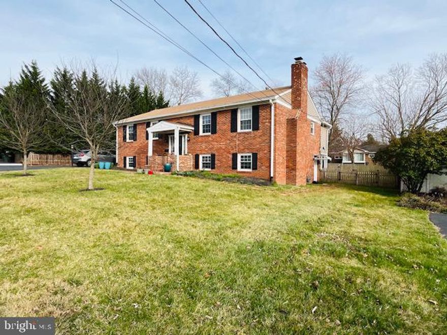 Amazing opportunity to have your own private apartment, with a private, large fenced in backyard and plenty of parking with the feel of a single-family home in a very secluded neighborhood. This huge, beautifully decorated and appointed basement apartment is a walk out level, with a separate exterior door entrance with complete privacy and autonomy. Everything has been recently remodeled and updated. The kitchen is brand new, and no one has ever used it - complete with brand-new stainless-steel stove, refrigerator, dishwasher, and microwave, this lovely kitchen has a very large pantry area great for storage.  The unit also has its own full-sized washer and dryer and utility sink. Enjoy relaxing in the very large family room with combination dining area. The full-sized bathroom has also just been upgraded and remodeled. The primary bedroom is very large and has two windows to let in the light, along with an ample sized closet. The secondary bedroom also has its own window to let in the light, and its own closet for storage. Even better, there is a very large fenced in backyard and patio area to enjoy playing outside or relaxing while enjoying the natural beauty of the area. This unit comes fully furnished and decorated for a turnkey rental opportunity, or could be leased unfurnished, if requested. Conveniently located near the Prince William County Hospital, shopping, dining, local businesses, schools, and other major attractions.