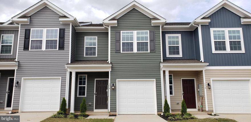 For GPS use 213 Baker Dr, Luray VA 22835 because the NEW Townhouse 175 Caterpillar Dr, Luray VA 22835 is not in GPS yet. BRAND NEW TOWNHOUSE. 2 story, 1 car garage, inside about 1500 sq ft living space, 3 bed 2.5 bath. Stainless Steel appliance, Washer & Dryer on second floor, Available ASAP. Small pet. pet deposit $500. Pet monthly rent $50.  Tenants must have good stable income, good credit, good record, No indoor smoking, apply online, application fee pay online. Prepare the FUND to move. Usually First month rent $1750 + Security Deposit $1750 ++ estimate total $3500.  Must provide us your 2023's W2 form and or Income Tax return.  Recent pay slips from Oct 1 to Nov 2024. Credit Report, Bank Statement,  SS#.  The New Townhouse behind the New Walmart, and all shops nearby, Luray Cavern, Down Town of  Luray Virginia.
