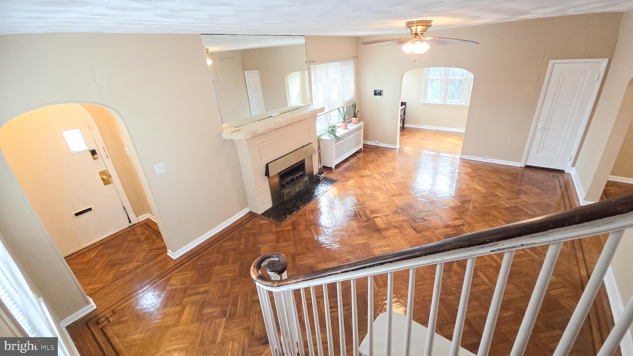 ASHBURTON HISTORIC DISTRICT - Residential