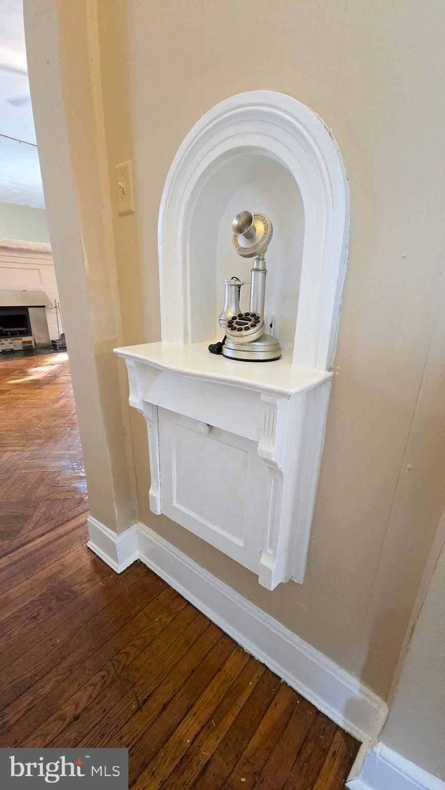 ASHBURTON HISTORIC DISTRICT - Residential