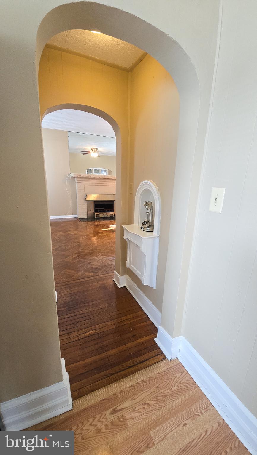 ASHBURTON HISTORIC DISTRICT - Residential