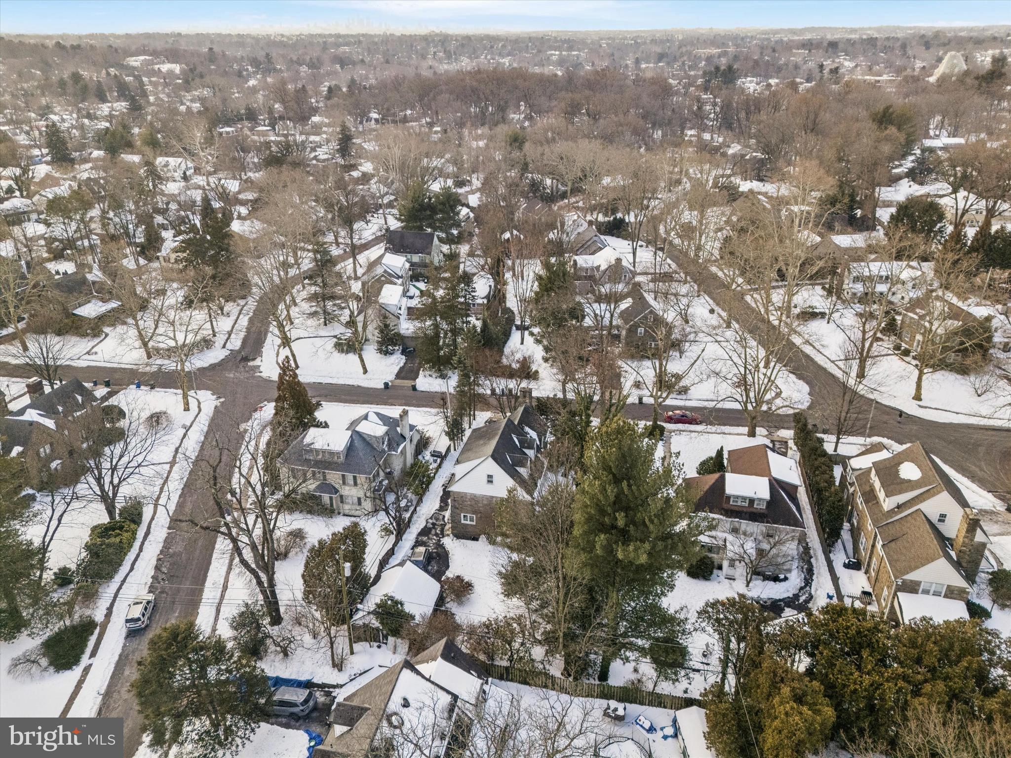 JENKINTOWN MANOR - Residential