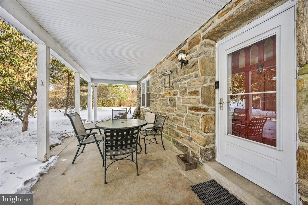 Photo of 1039 Wellington Road, JENKINTOWN, PA 19046 (MLS # PAMC2163116)