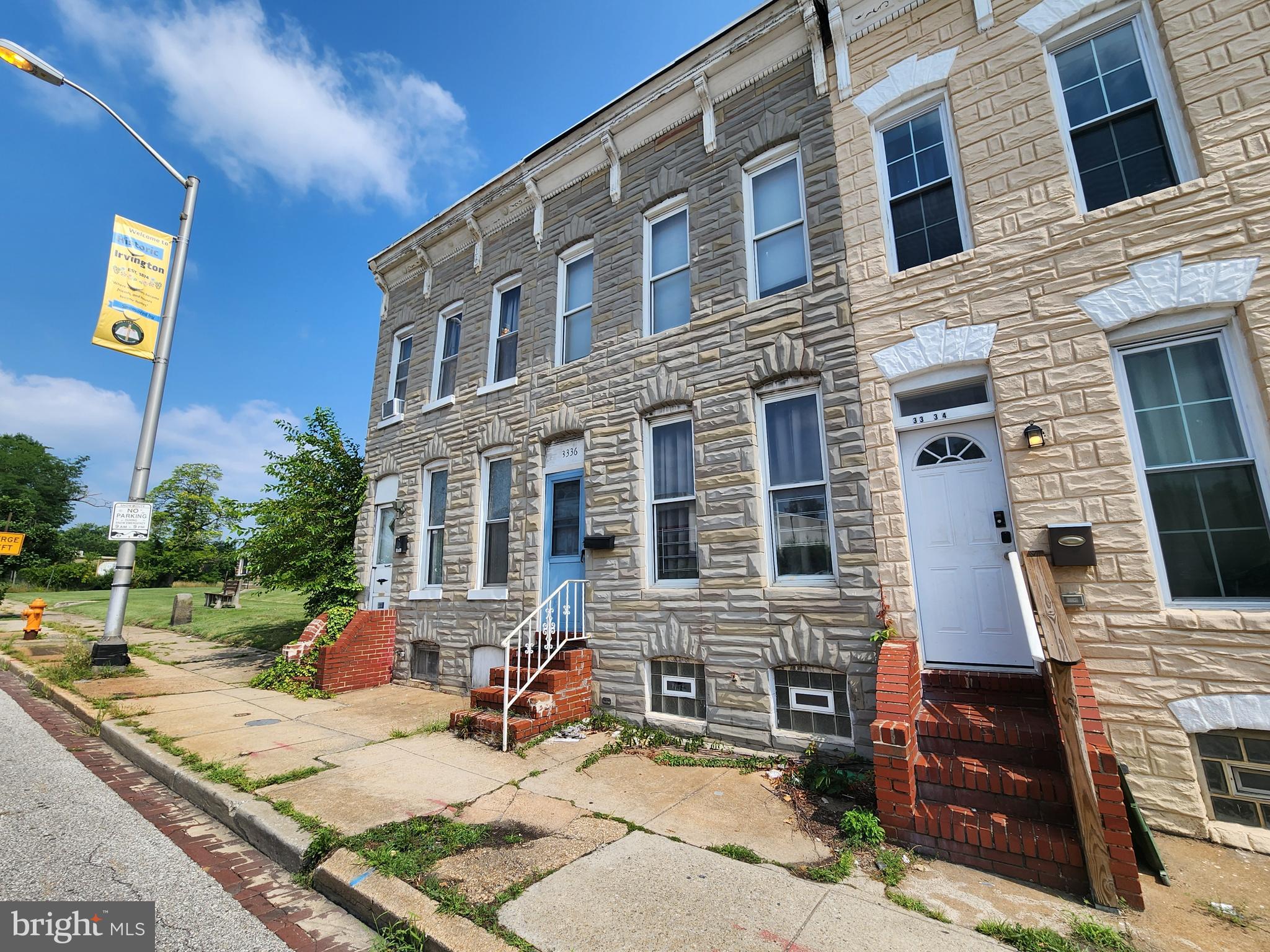3336 FREDERICK AVENUE