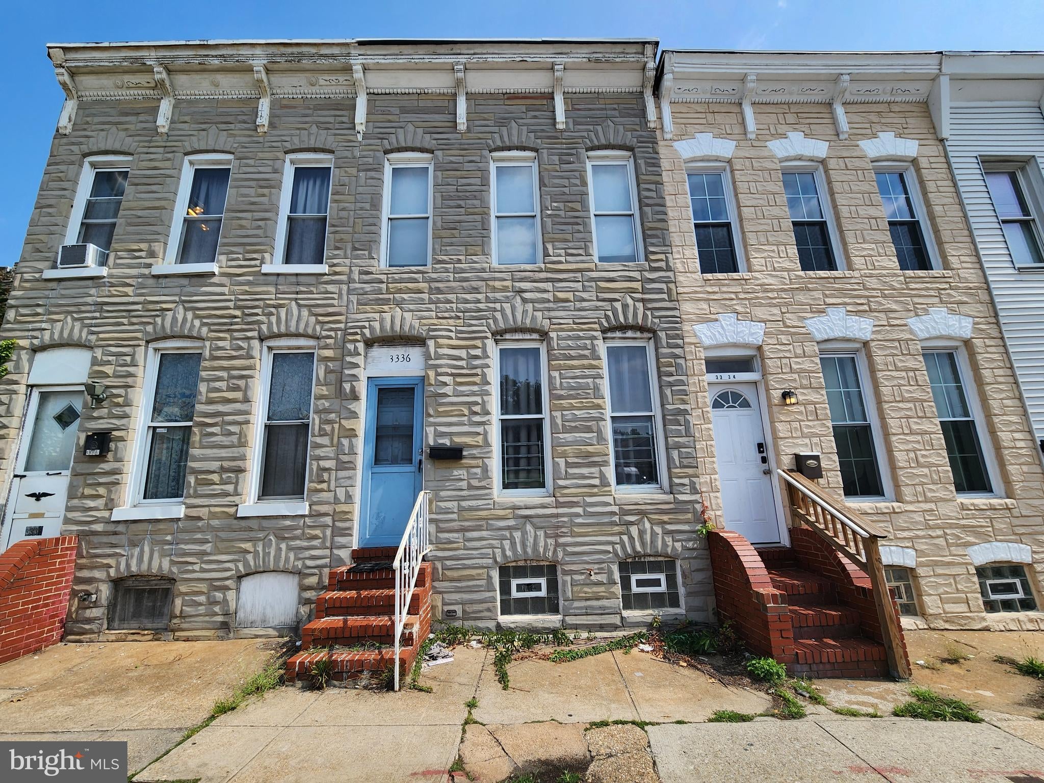 3336 FREDERICK AVENUE