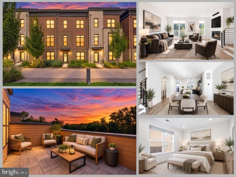 Photo of 3509 Sutton Heights Circle, FAIRFAX, VA 22031 (MLS # VAFC2008772)