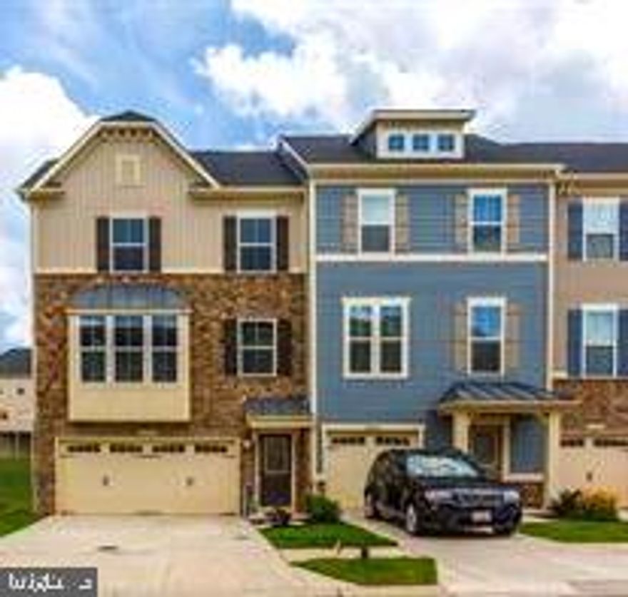 Move-In Ready End-Unit Townhome in Creekside Village at Tanyard – Wexford Model

Welcome home to this stunning, like new end-unit townhome in the highly sought-after Creekside Village at Tanyard! This spacious Wexford model offers 3 bedrooms, 2.5 bathrooms, and one of the most open floorplans available.

The gourmet kitchen is a true showstopper, featuring stainless steel appliances, granite countertops, maple cabinetry, and an oversized island perfect for entertaining and everyday living. Beautiful hardwood floors run throughout the entire main level and staircase, complemented by surround sound pre-wiring throughout the home.

Step outside to enjoy the balcony with low-maintenance Trex decking. Brand-new carpeting has just been installed in all bedrooms and the lower level. The spacious primary suite includes a walk-in closet and a luxurious en-suite bath with dual sinks and a soaking tub. An upgraded washer and dryer are conveniently located on the bedroom level.

Additional highlights include: