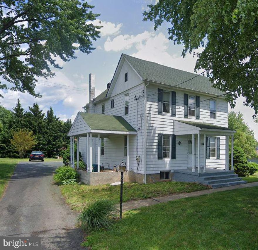 Exciting Investment Opportunity for Builders, Developers, and Investors! Seize the chance to acquire a prime 2.5-acre lot in a thriving area with the potential for subdivision. Public water is available, and there's potential access to public sewer. The existing house on the property can either remain or be removed, allowing you to fully customize the space to suit your vision. Located just minutes from The Avenue at White Marsh, with an abundance of shopping, dining, and entertainment options, this property offers both convenience and potential for growth. Don’t miss out on the opportunity to make this your next successful venture! Contact the listing agent for further details and to discuss the potential of this fantastic property.