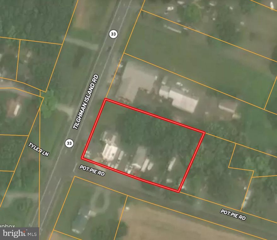 Rental Opportunity in Wittman, MD

Positioned in the desirable community of Wittman, this 3 bedroom, 2 bath home situated on 0.84± commercially zoned acreage and premier road frontage presents a compelling opportunity for investors seeking potential rental income in Talbot County. The property offers comfortable living space, a rural Eastern Shore setting, and proximity to key employment, recreation, and service hubs.

In addition to the primary residence, the property includes two detached outbuildings. One is ideal for storage or retail use, and another is suited for workshop or auto repair. The lot provides open space with ample parking and a private setting while remaining conveniently located near St. Michaels, Easton, and Tilghman Island.

Investment Highlights
   •   3 Bedrooms 2 Bathrooms split between two units
   •   0.84± acre parcel with generous yard space
   •   Two accessory structures (retail/storage (in need of repair) + versatile garage/ workshop)
   •   Strong long-term potential rental market supported by local workforce and regional amenities
   •   Minutes to marinas, dining, recreation, and Chesapeake Bay attractions
   •   Quiet rural location with easy access to surrounding towns and services

An excellent offering for investors seeking a stable potential rental property in the Eastern Shore’s highly regarded Talbot County market.
Property is being sold As-Is. Showings by appointment only.

BUYER RESPONSIBILITY TO PERFORM DUE DILIGENCE REGARDING PROPERTY LOCATION, USE, RESTRICTIONS, AND TAXES.