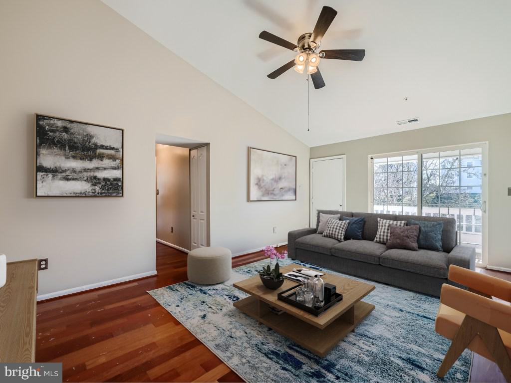 VILLAGE OF MONTGOMERY RUN - Residential