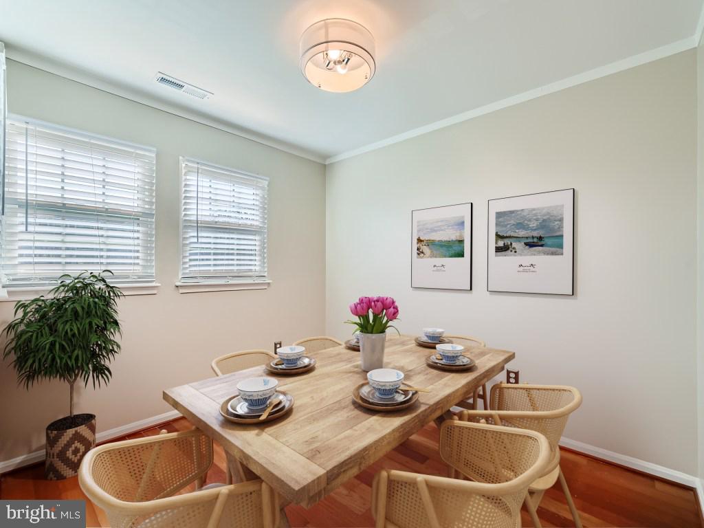 VILLAGE OF MONTGOMERY RUN - Residential