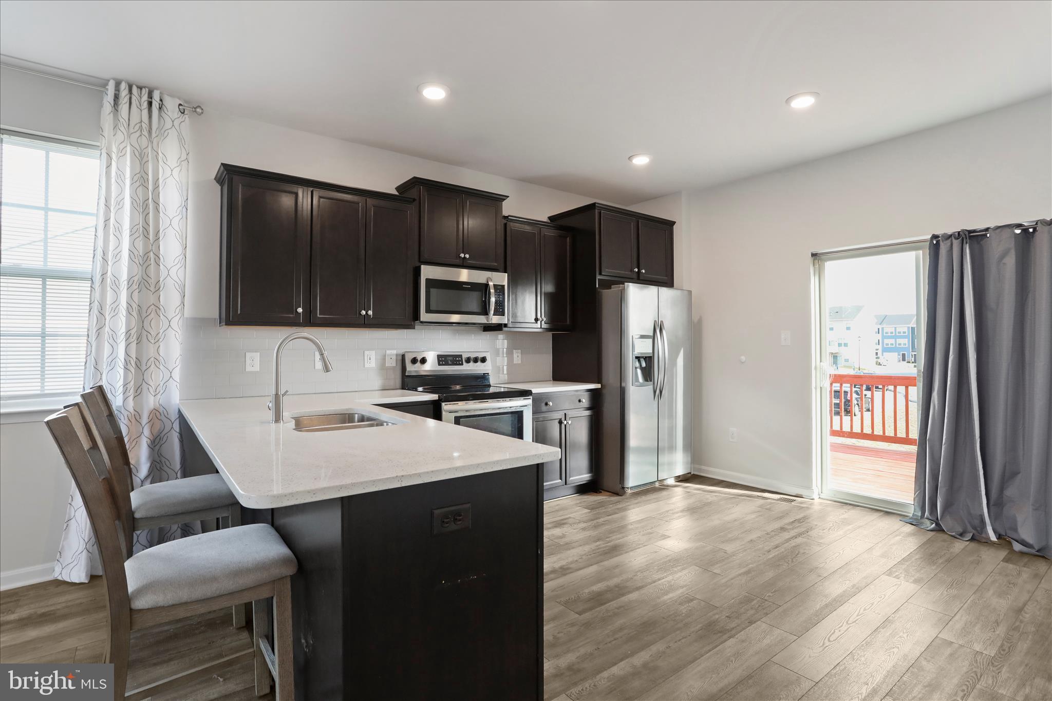 BERKELEY RIDGE - Residential