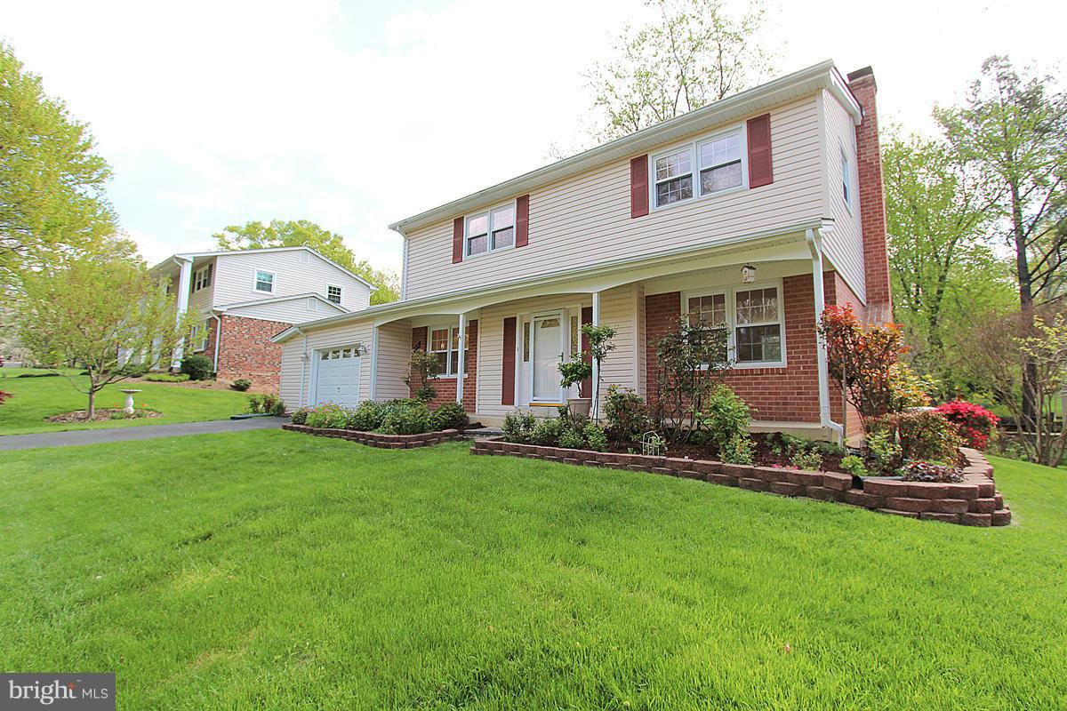 ORANGE HUNT ESTATES - Residential