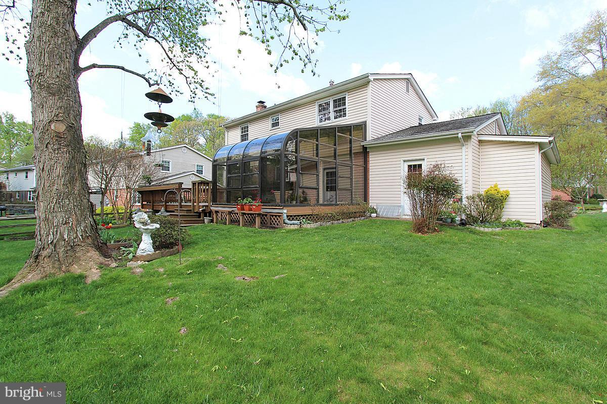 ORANGE HUNT ESTATES - Residential