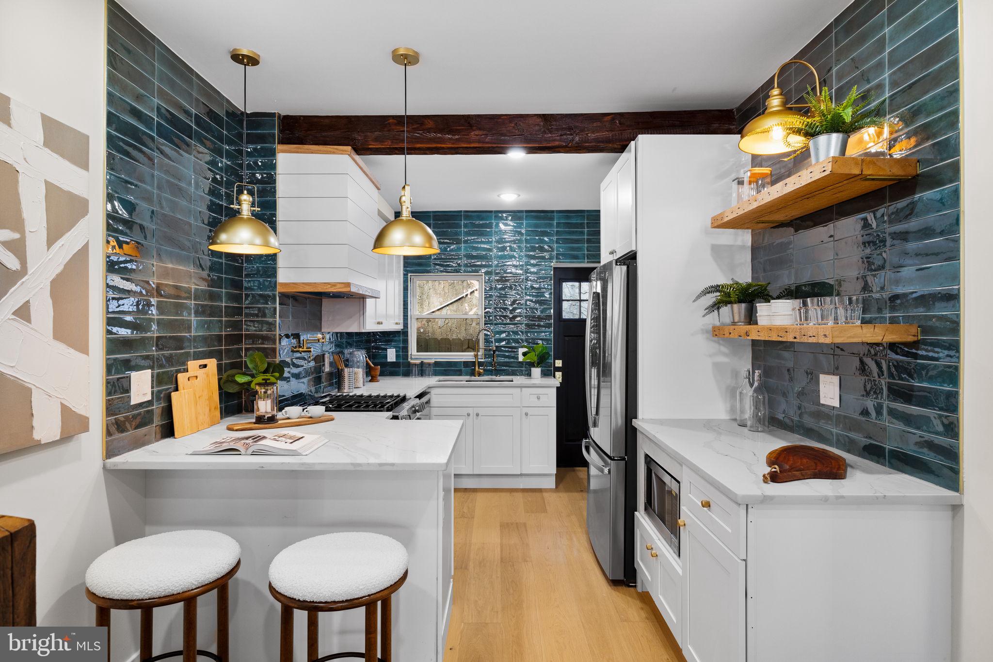 FISHTOWN - Residential