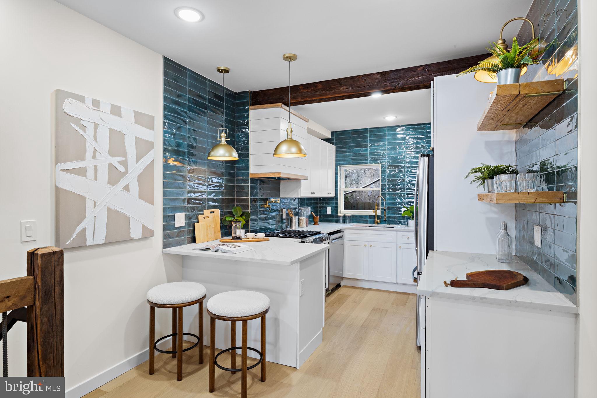 FISHTOWN - Residential