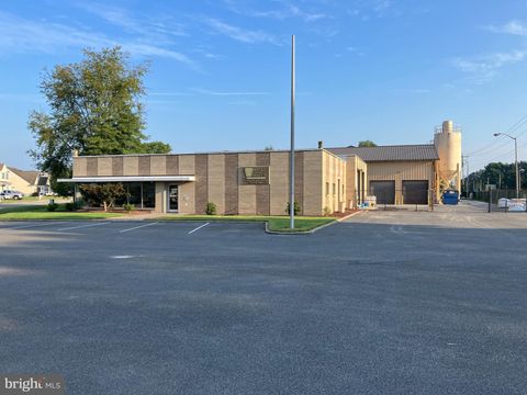 173 SASSAFRAS STREET MILLINGTON MD 21651