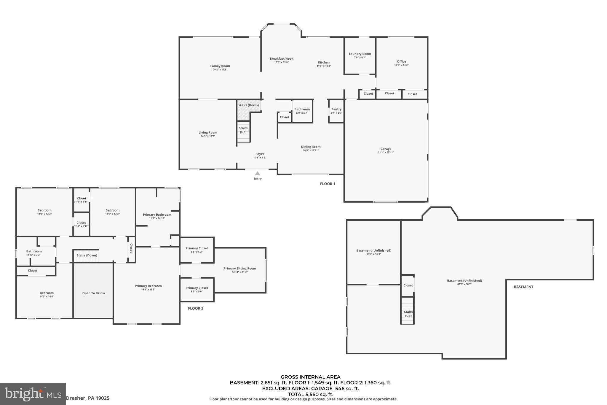 DAWESFIELD - Residential