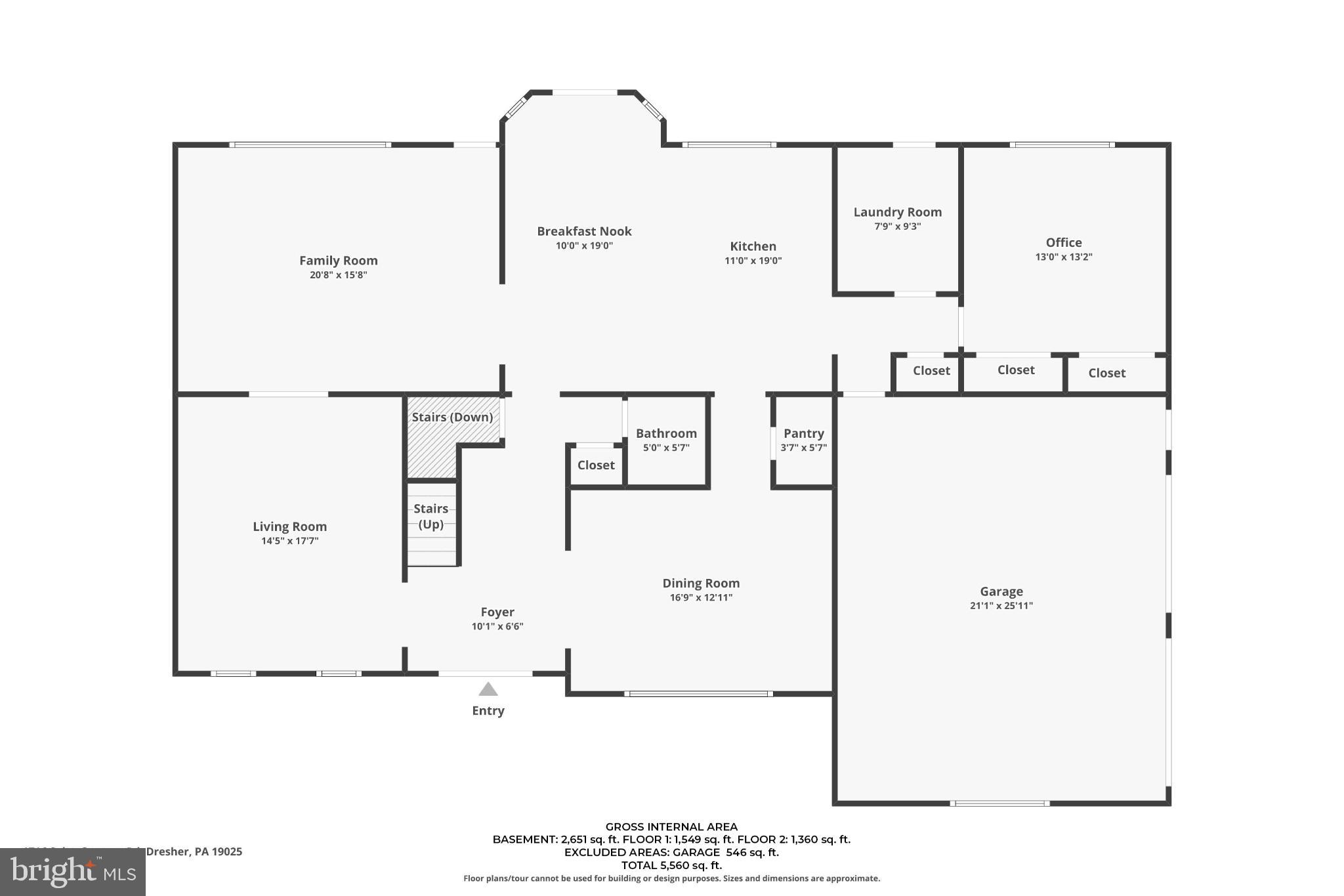 DAWESFIELD - Residential