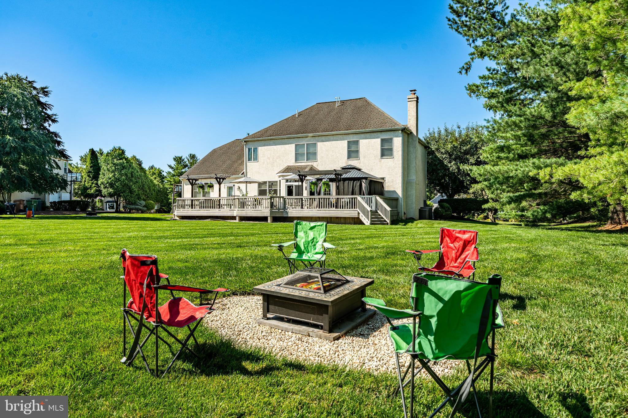 DAWESFIELD - Residential