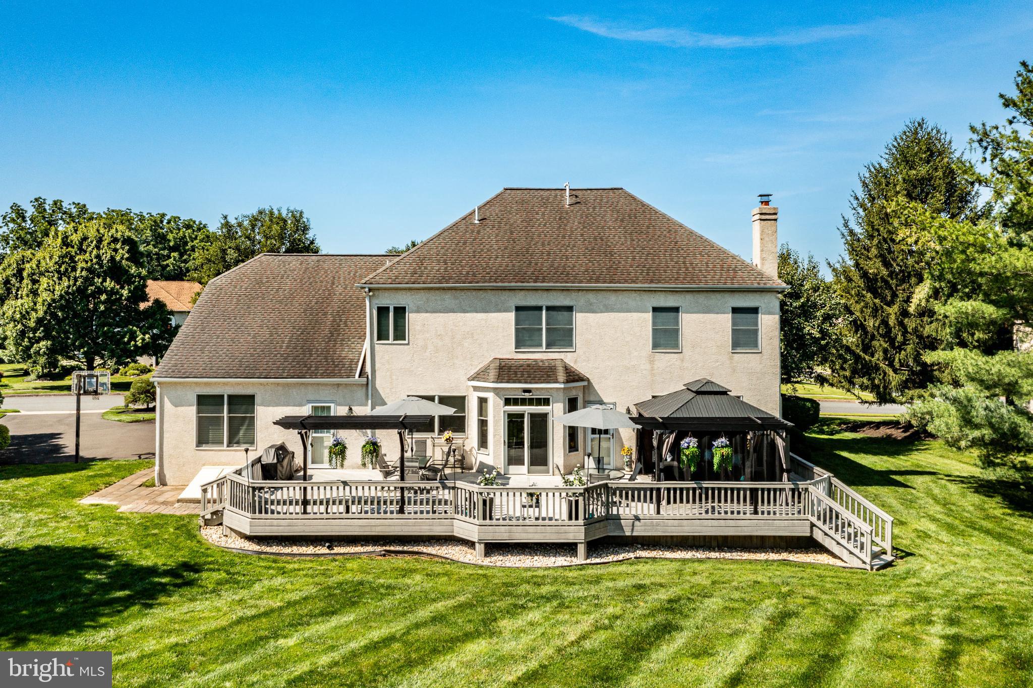 DAWESFIELD - Residential