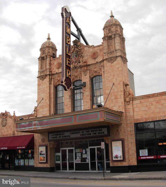 DAWESFIELD - Residential