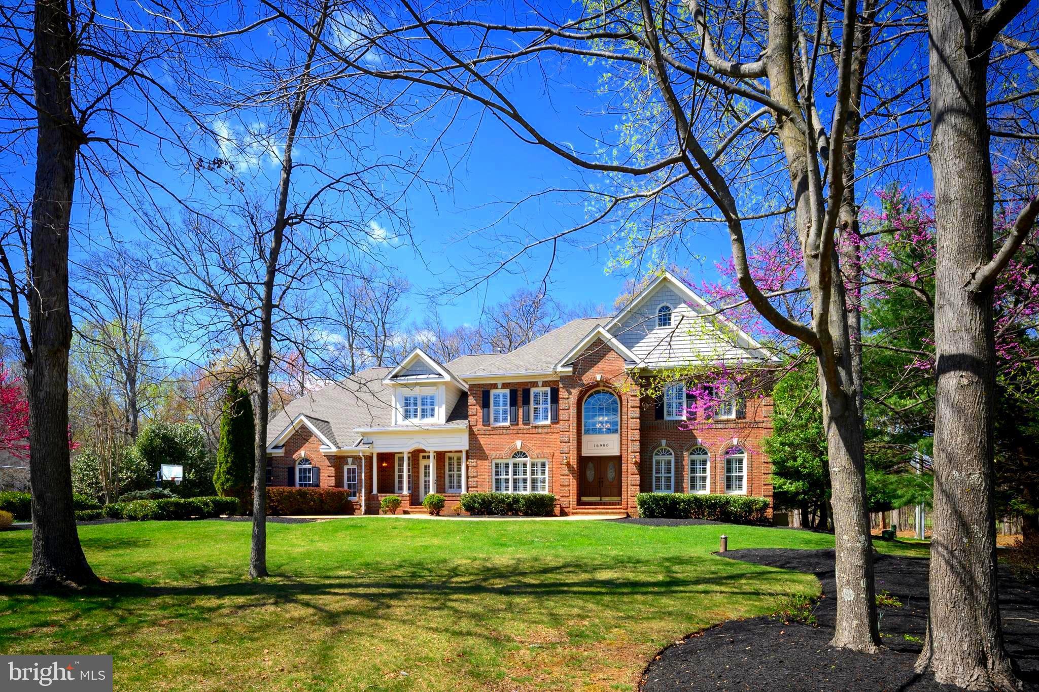 16900 OLD SAWMILL ROAD