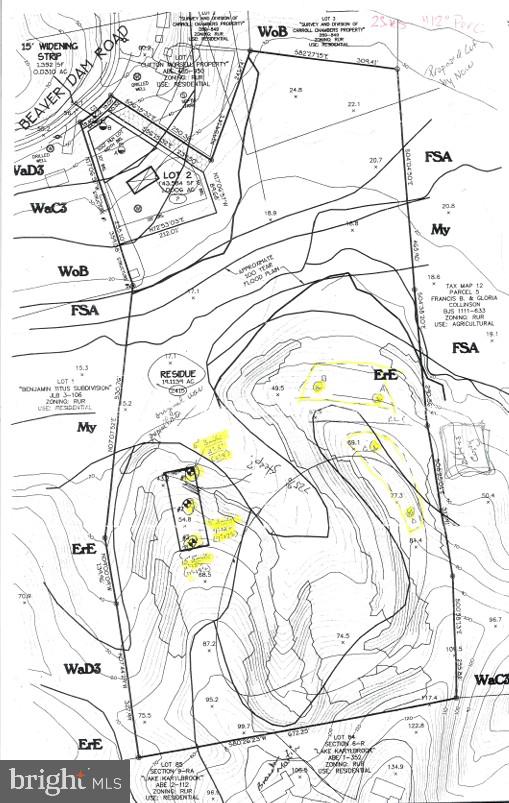 2415 BEAVER DAM ROAD