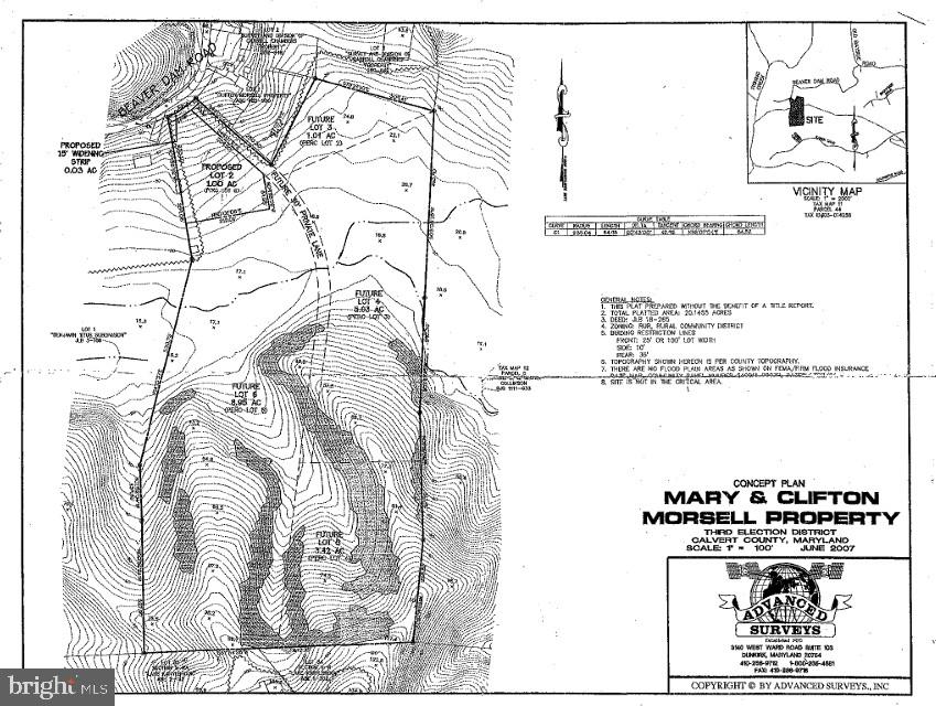 2415 BEAVER DAM ROAD