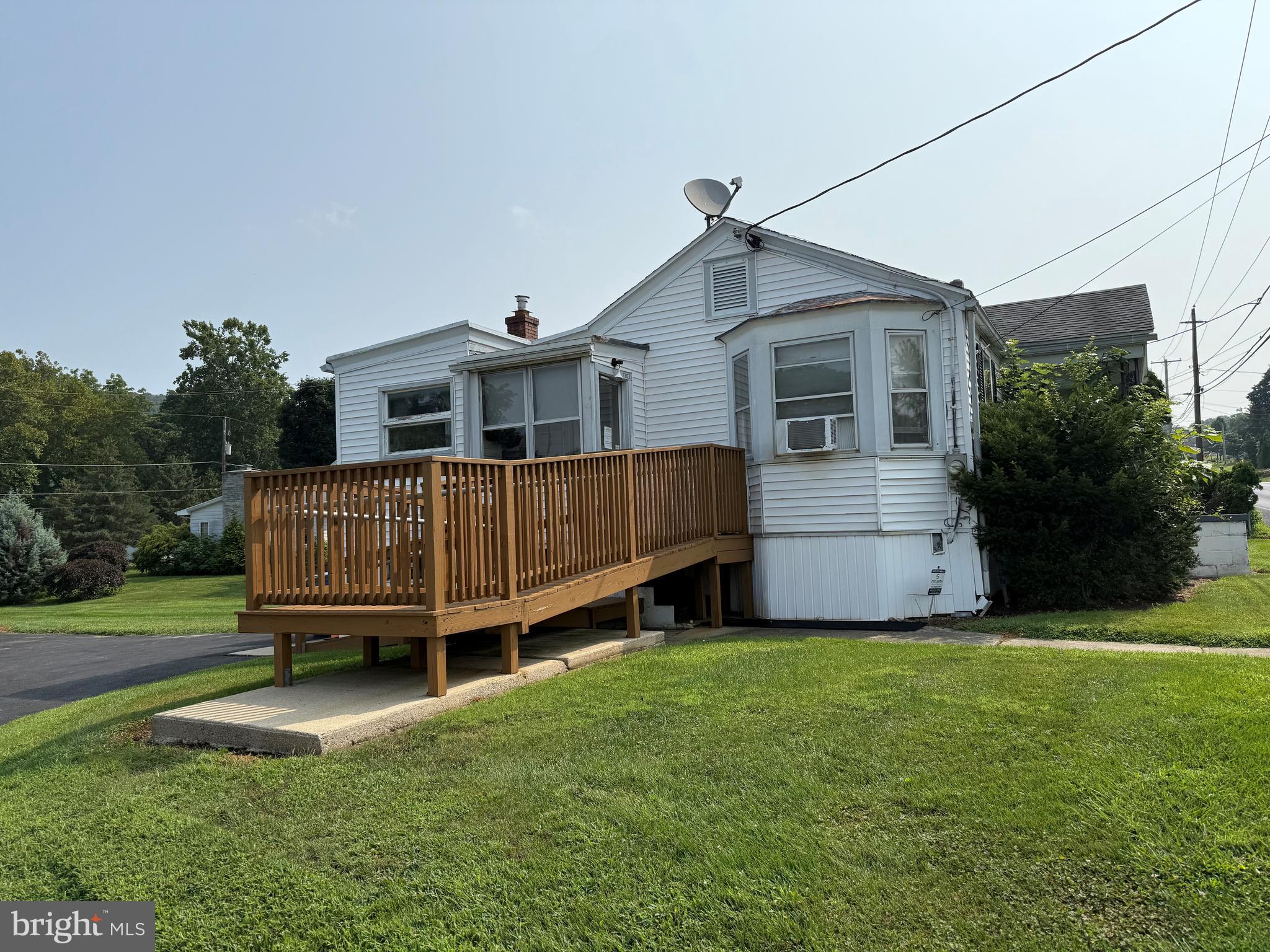 1303 MT LAUREL ROAD