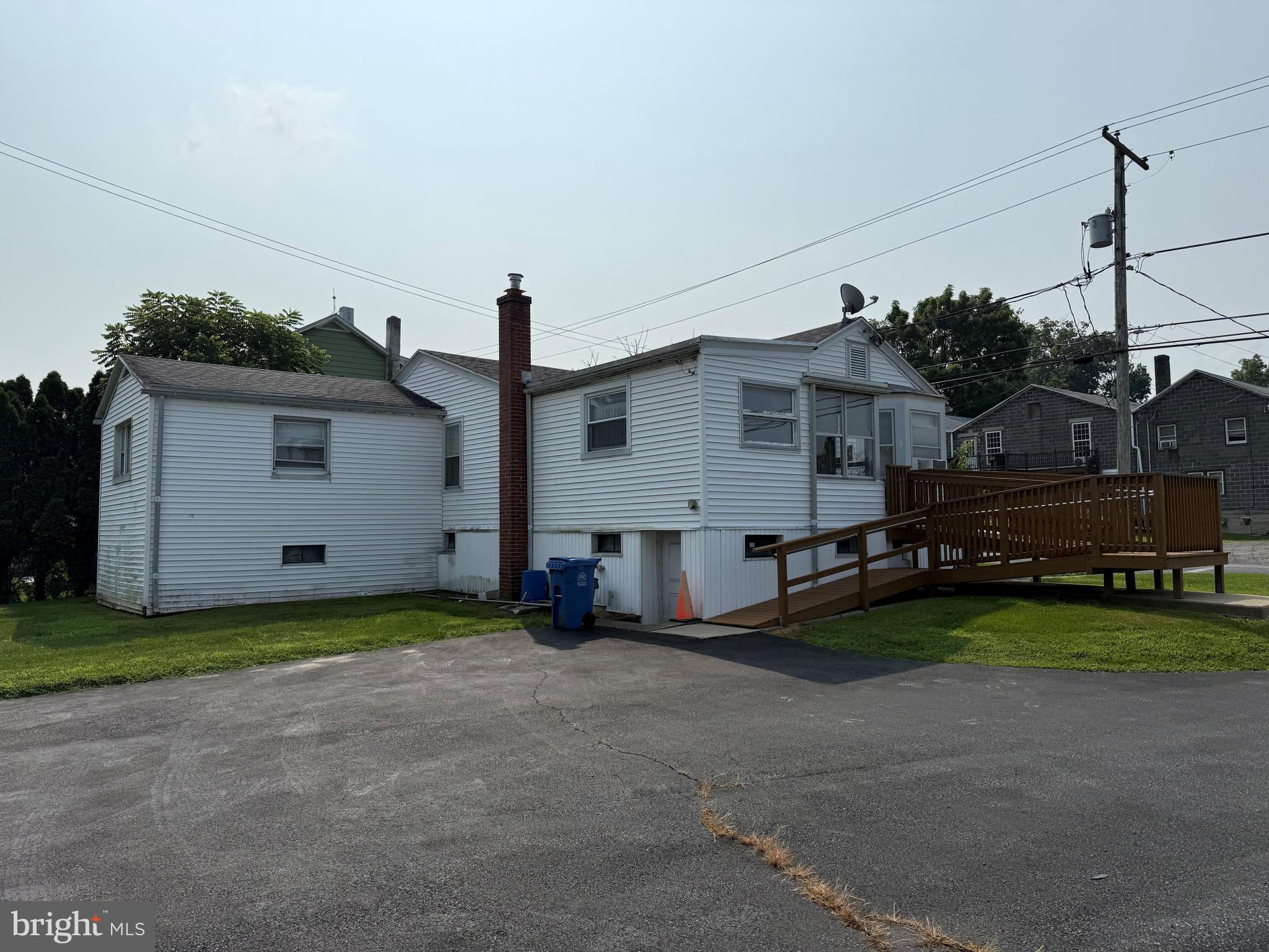 1303 MT LAUREL ROAD