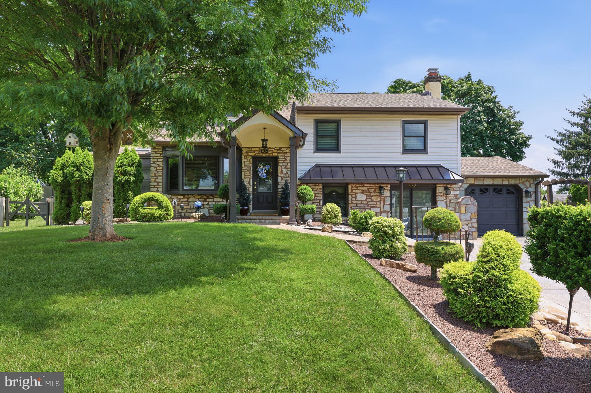 665 PADDOCK ROAD